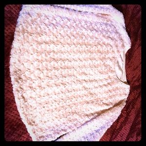 Ladies PINK CATOES SHIRT